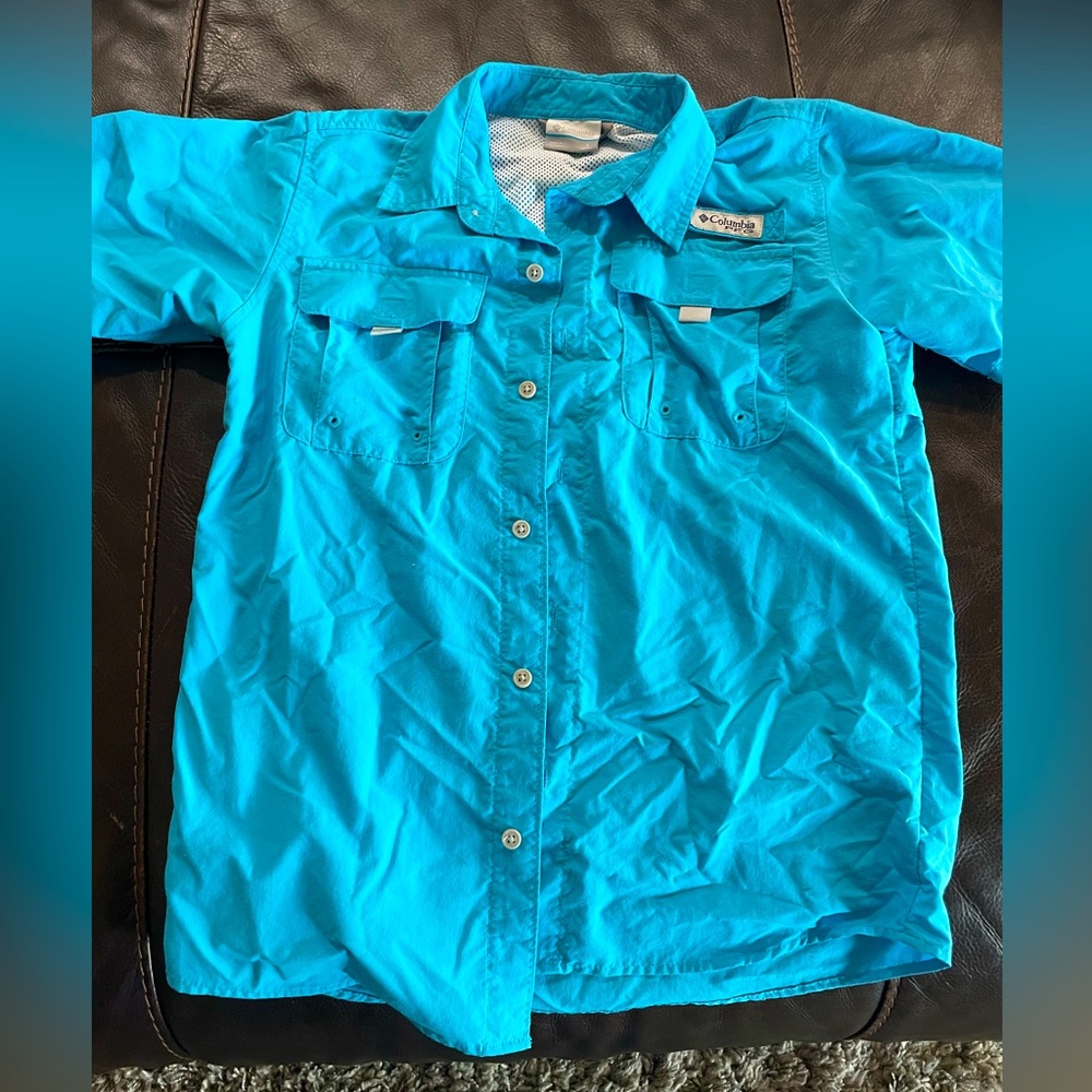 Columbia Size Youth L